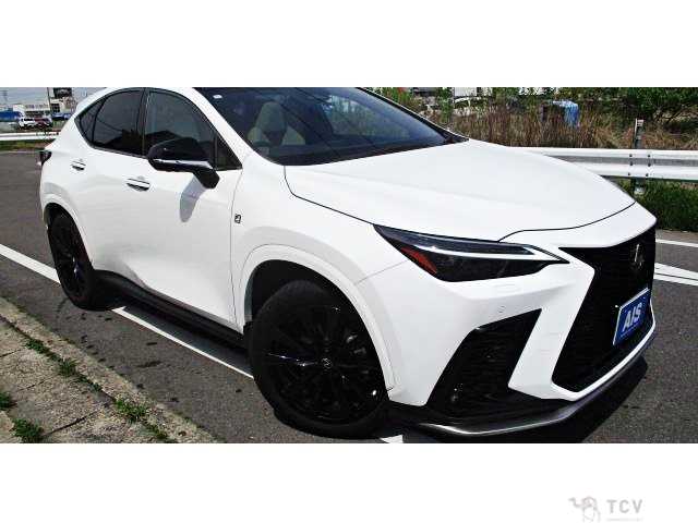 2023 Lexus NX