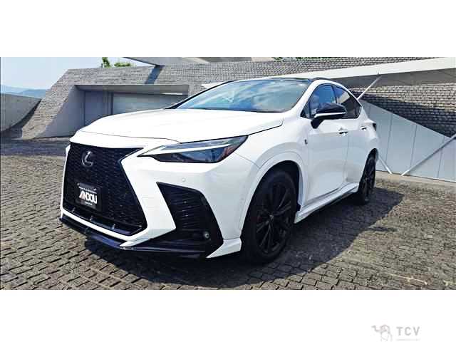2023 Lexus NX