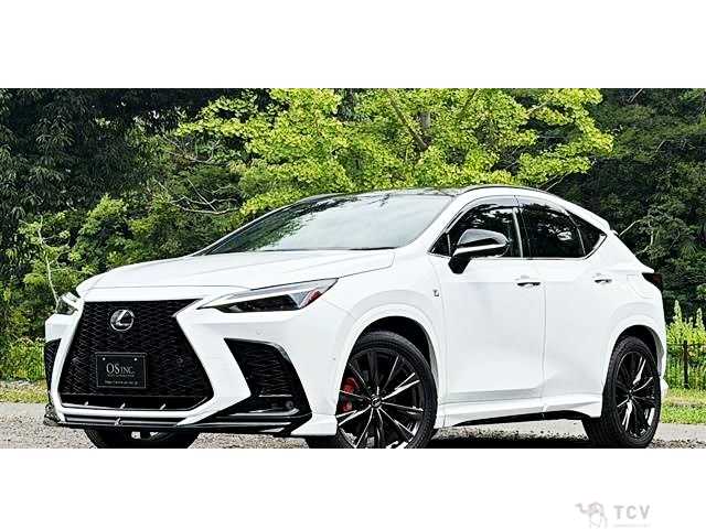 2023 Lexus NX