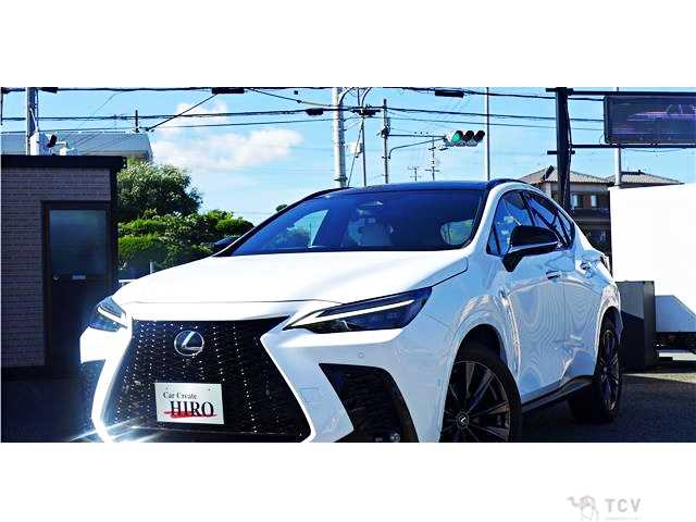 2023 Lexus NX