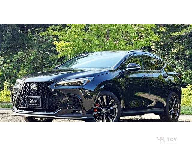 2023 Lexus NX