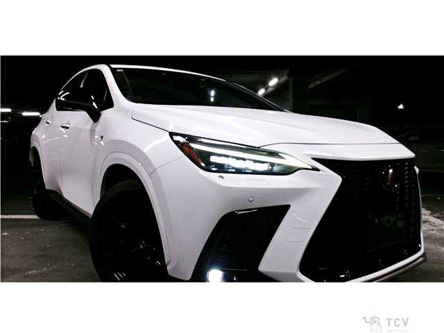 2023 Lexus NX