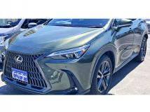 2023 Lexus NX