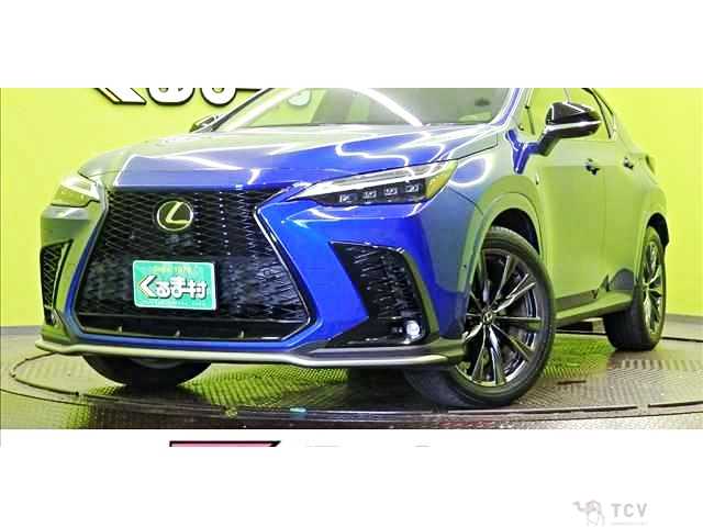 2023 Lexus NX