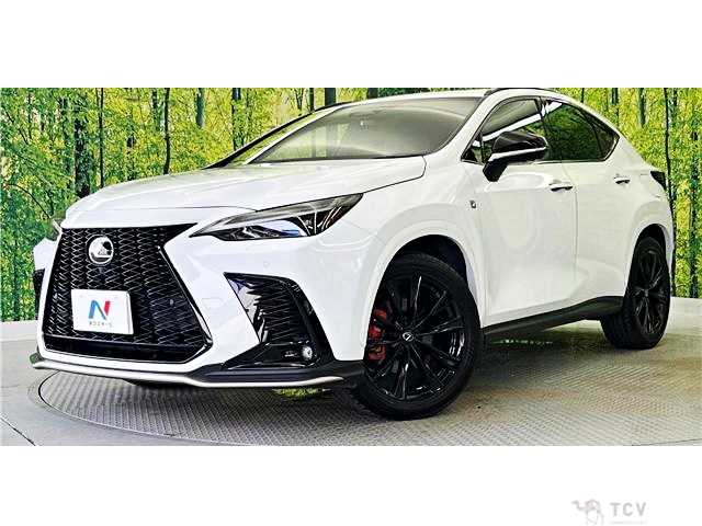 2023 Lexus NX