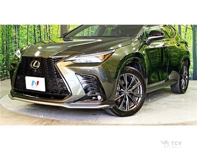 2023 Lexus NX