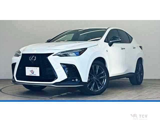 2023 Lexus NX