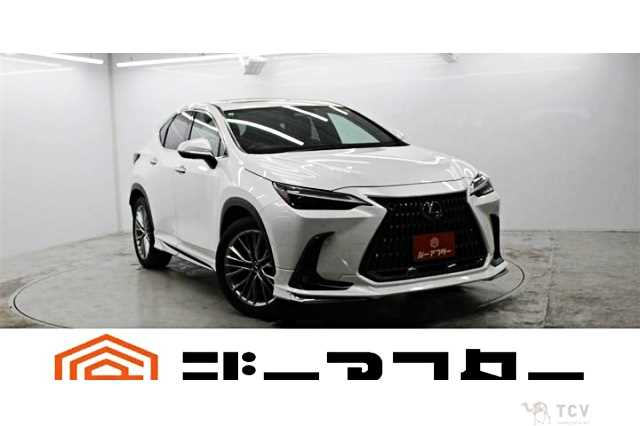 2023 Lexus NX