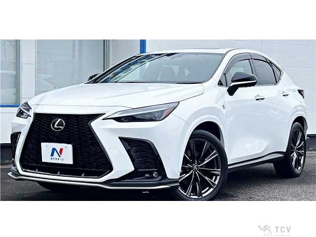 2023 Lexus NX