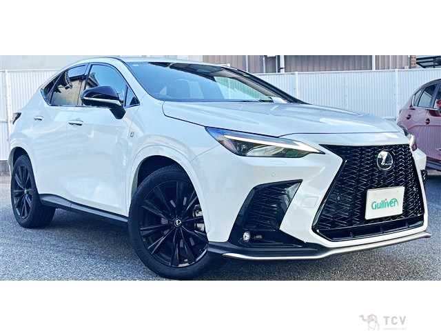 2023 Lexus NX
