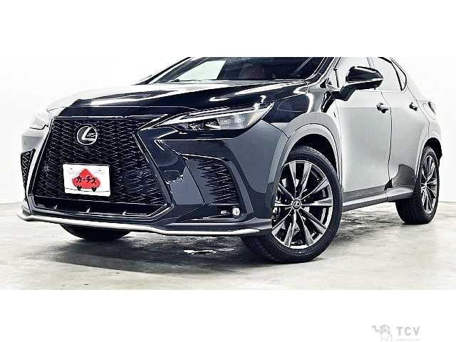 2023 Lexus NX