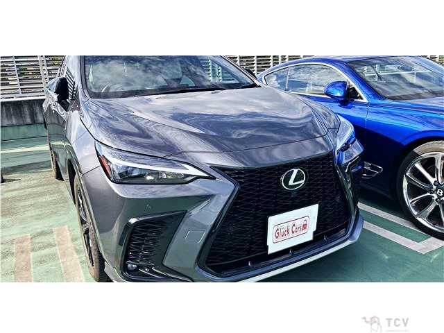 2023 Lexus NX