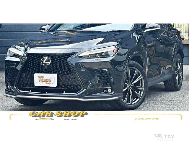 2023 Lexus NX