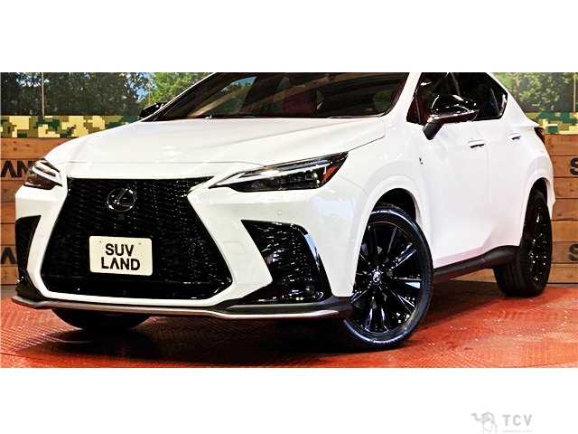2023 Lexus NX