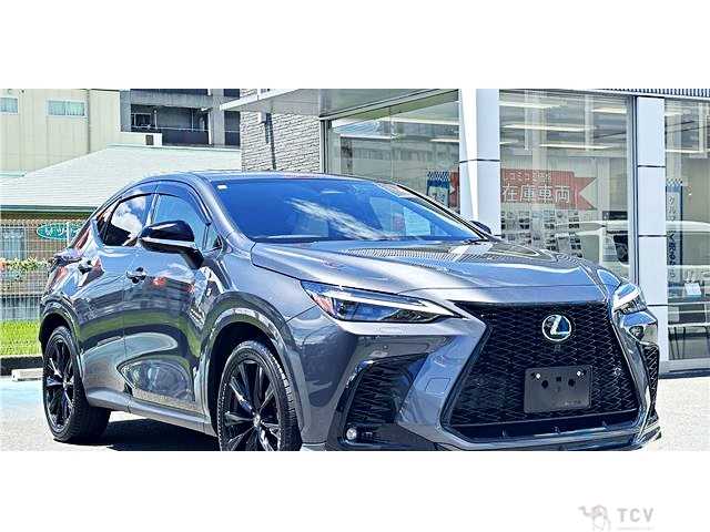 2023 Lexus NX