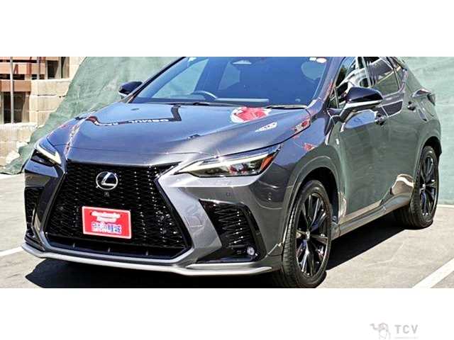 2023 Lexus NX