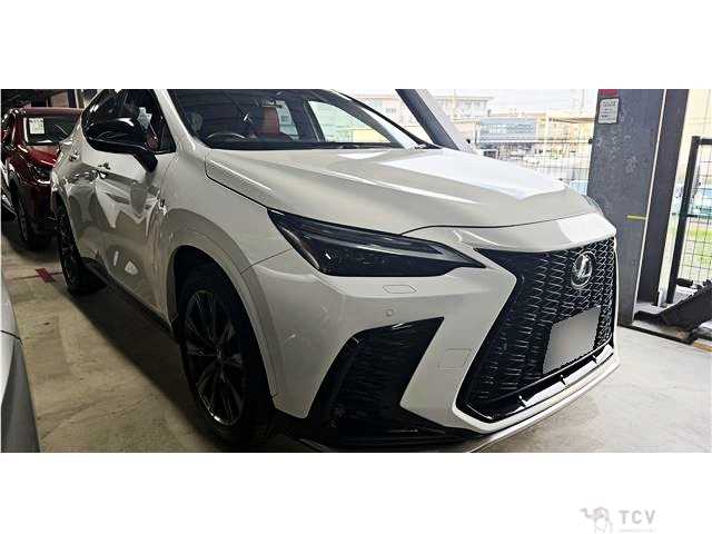 2023 Lexus NX