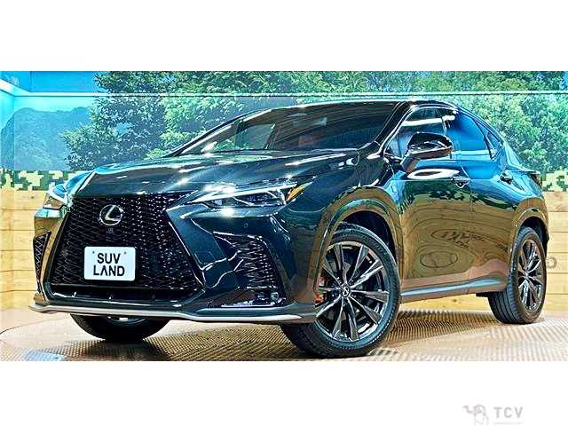2023 Lexus NX