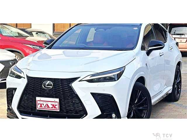 2023 Lexus NX