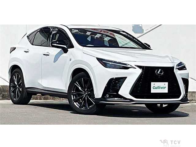 2023 Lexus NX