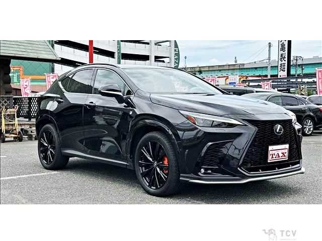 2023 Lexus NX