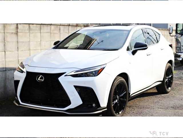 2023 Lexus NX