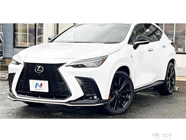 2023 Lexus NX