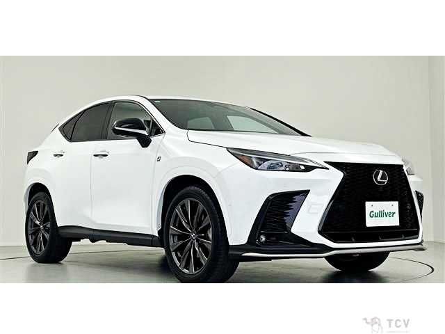 2023 Lexus NX