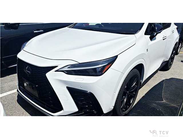 2023 Lexus NX