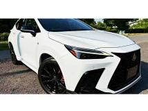 2023 Lexus NX