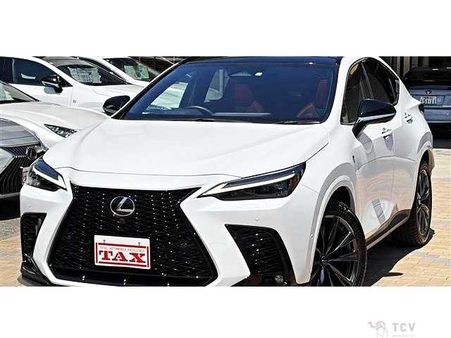 2023 Lexus NX
