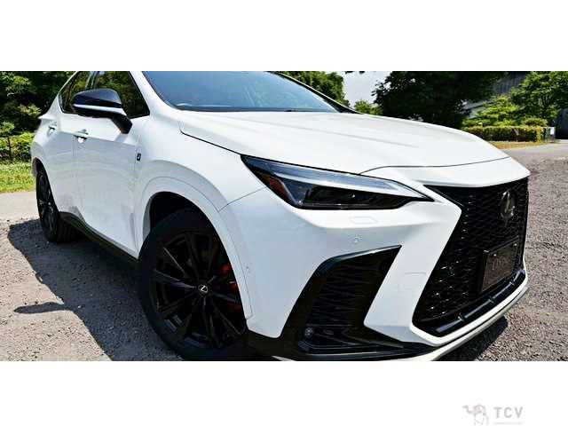 2023 Lexus NX