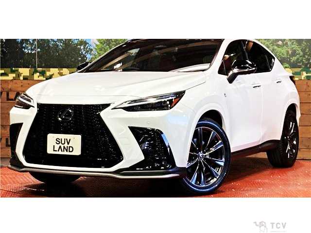 2023 Lexus NX