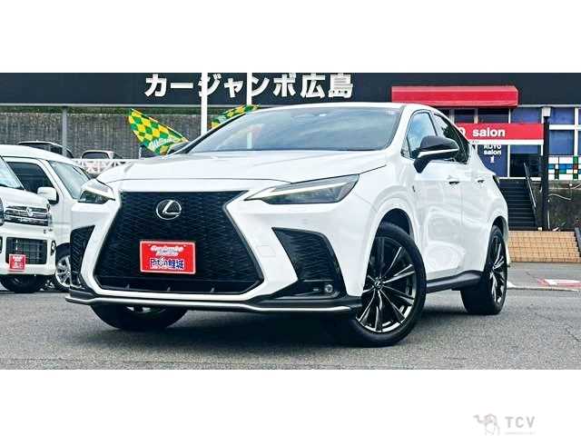 2023 Lexus NX