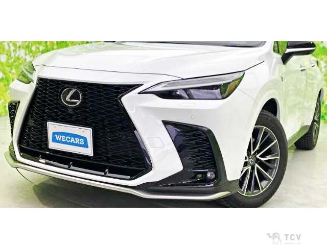 2023 Lexus NX