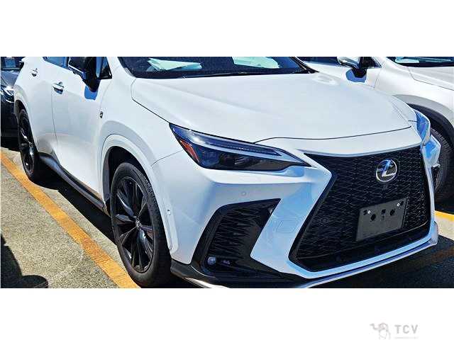 2023 Lexus NX