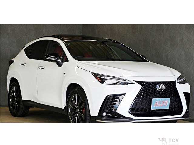 2023 Lexus NX