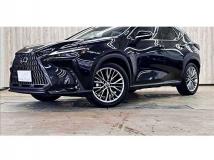 2024 Lexus NX