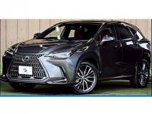 2024 Lexus NX