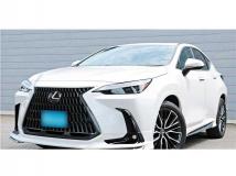 2024 Lexus NX