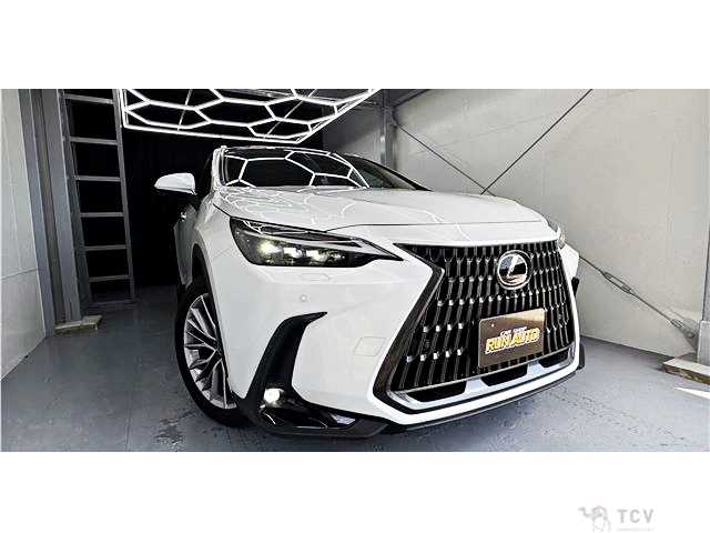 2024 Lexus NX