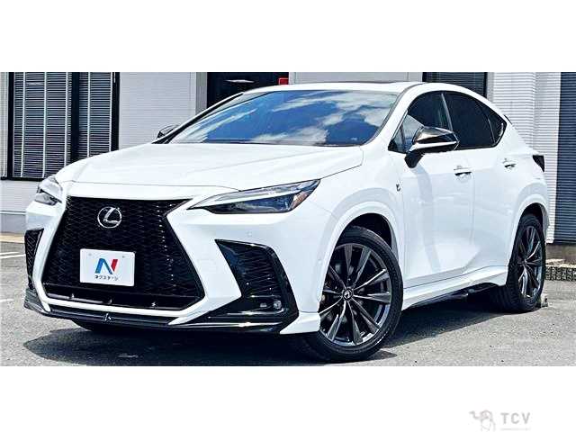 2024 Lexus NX