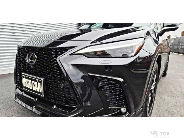 2026 Lexus NX