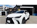 2025 Lexus NX