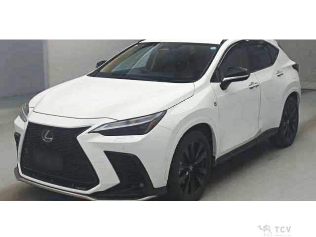 2025 Lexus NX
