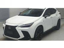 2025 Lexus NX