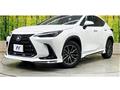 2025 Lexus NX