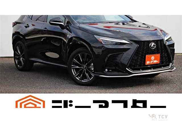 2025 Lexus NX