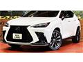 2025 Lexus NX