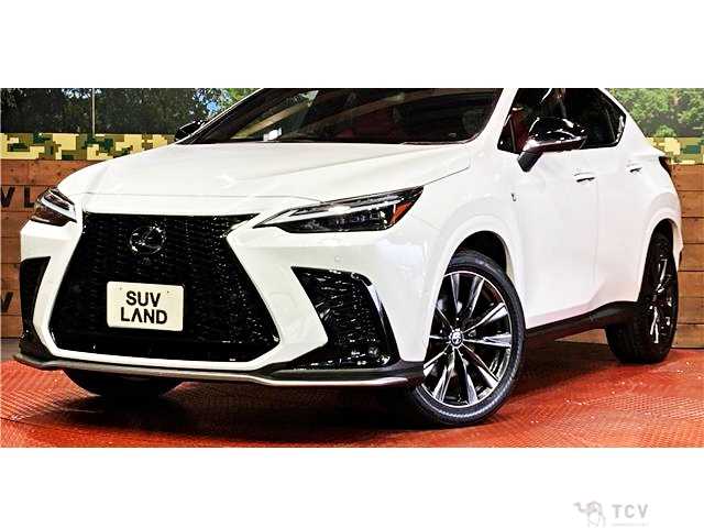2025 Lexus NX